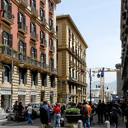 Blue Rattan - Toledo Appartamento Napoli