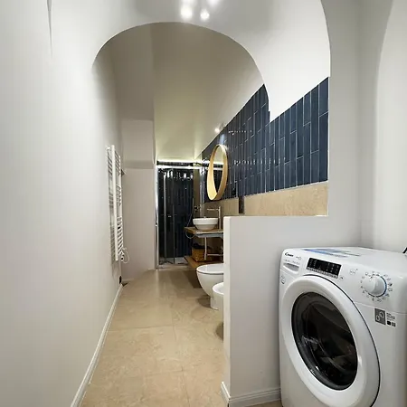 Appartamento Blue Rattan - Toledo Napoli