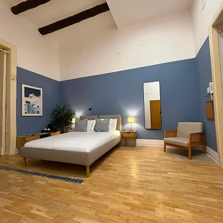 Blue Rattan - Toledo Appartamento Napoli