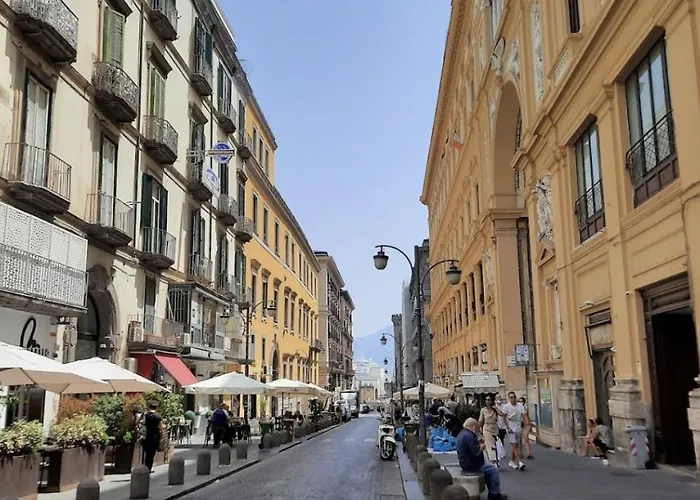 Blue Rattan - Toledo Apartament