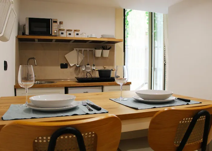 Apartament Blue Rattan - Toledo