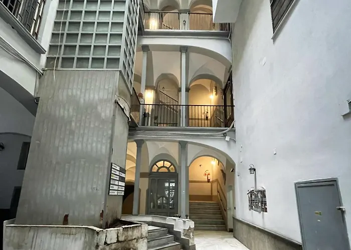 Blue Rattan - Toledo Apartament