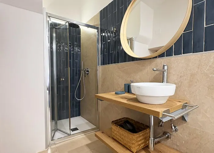 Blue Rattan - Toledo Apartament *