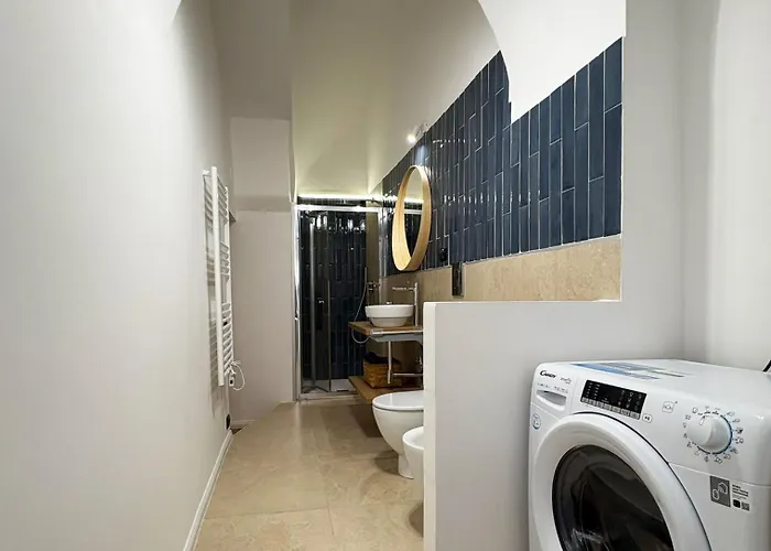 Apartament Blue Rattan - Toledo Neapol