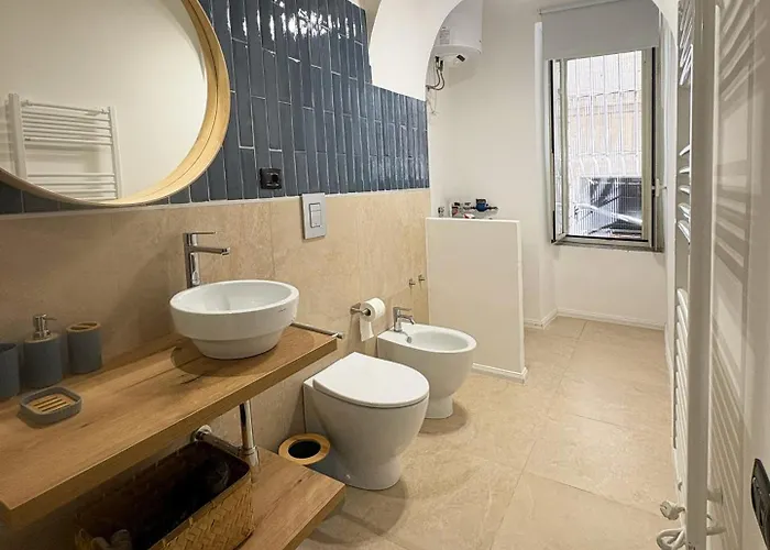 Apartament Blue Rattan - Toledo Neapol