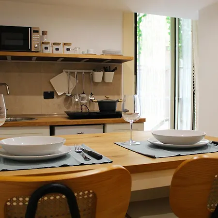 Appartement Blue Rattan - Toledo