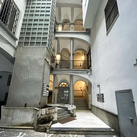 Blue Rattan - Toledo Appartement