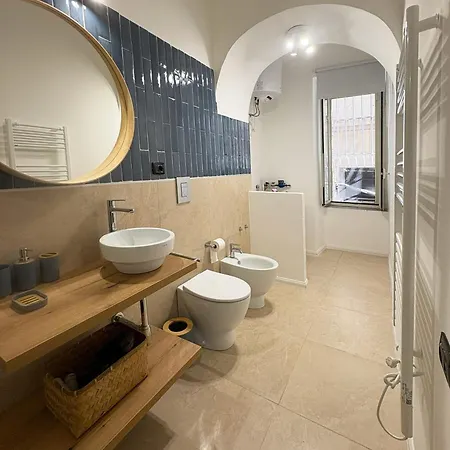 Appartement Blue Rattan - Toledo Napels